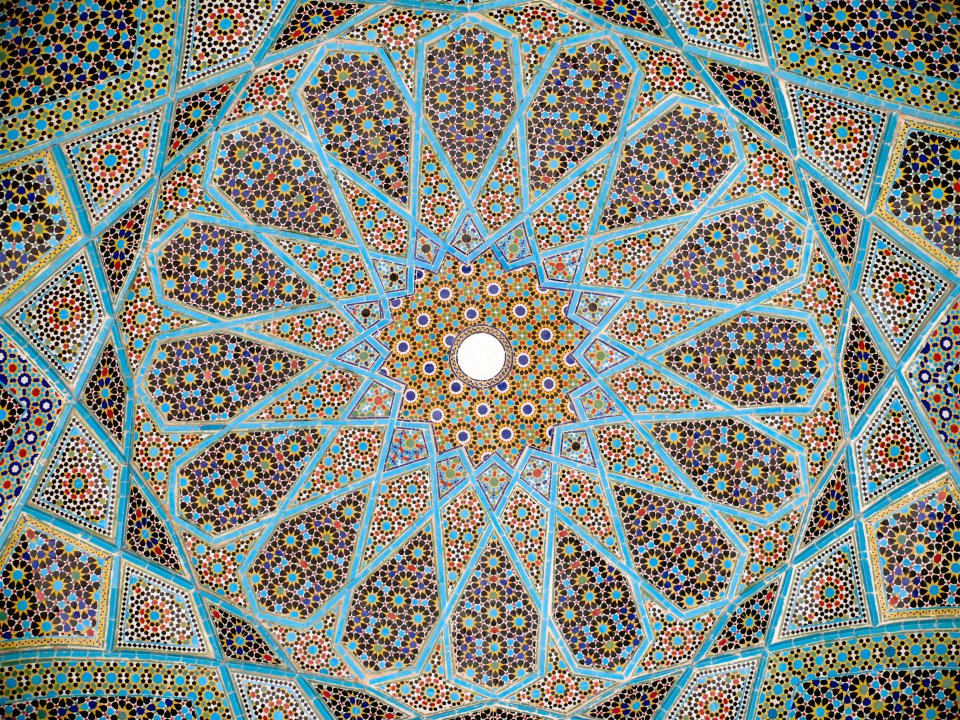 Islamic art full size