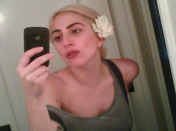 Lady gaga without makeup on full size