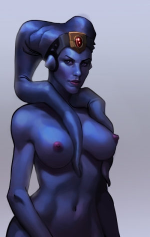 Sexy star wars twi lek hentai 400X630 jpeg