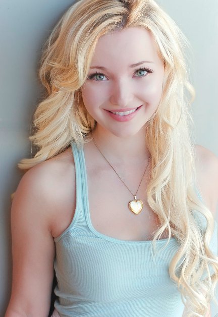 Dove cameron hair full size
