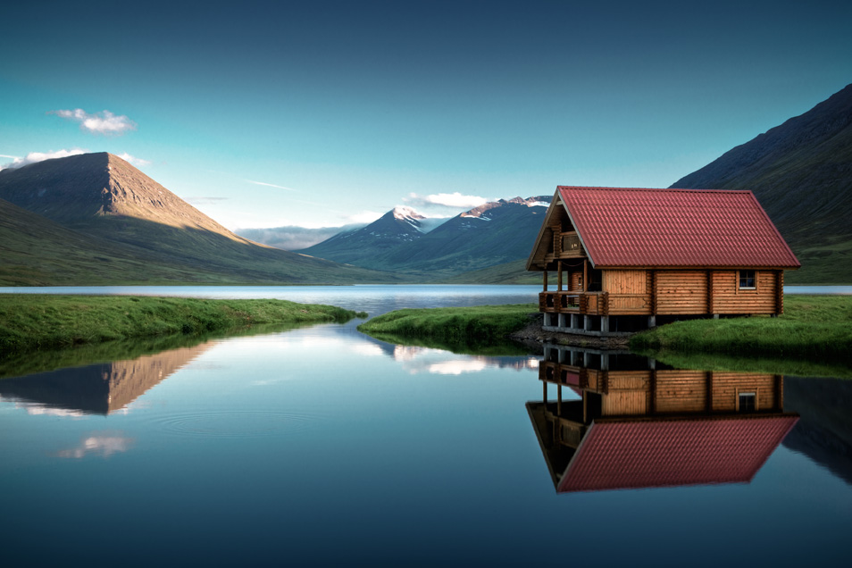 Olafsfjordur iceland full size
