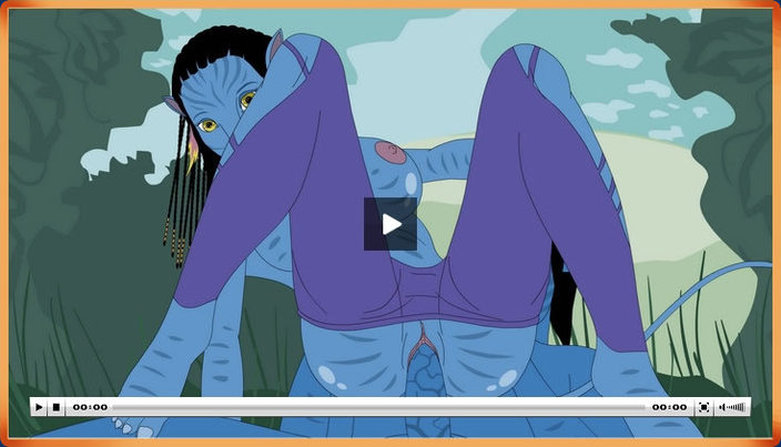 Avatar princess neytiri naked full size