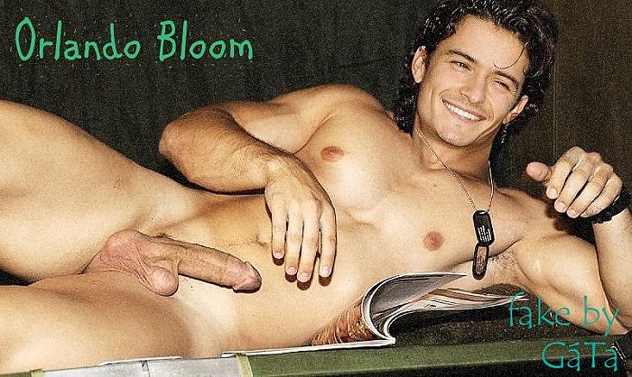Orlando bloom gay naked full size