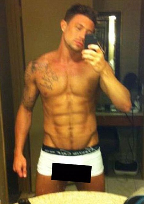 Duncan james gay full size